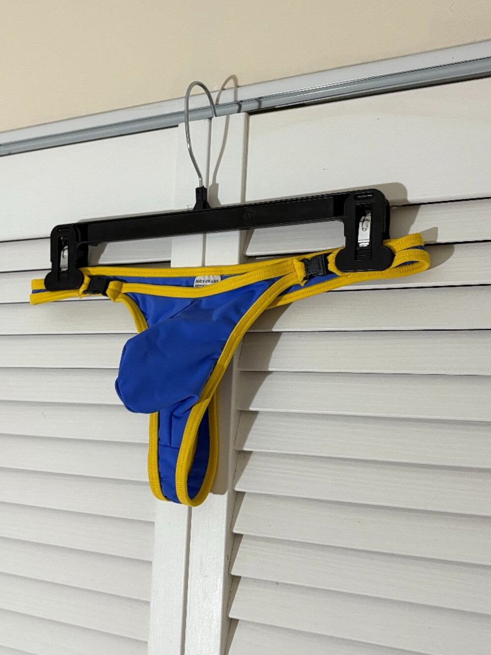 Bodyaware Side Clip Thong